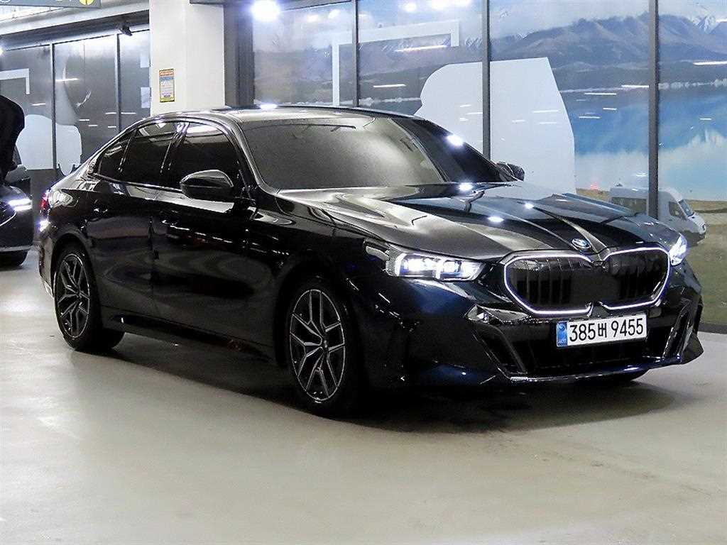 5시리즈 (G60) 520i M 스포츠 2026년식