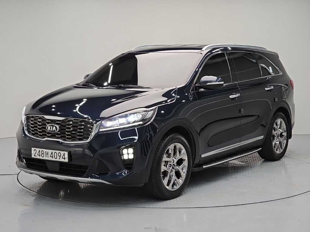 기아 쏘렌토 디젤 2.2 2WD 마스터 사진