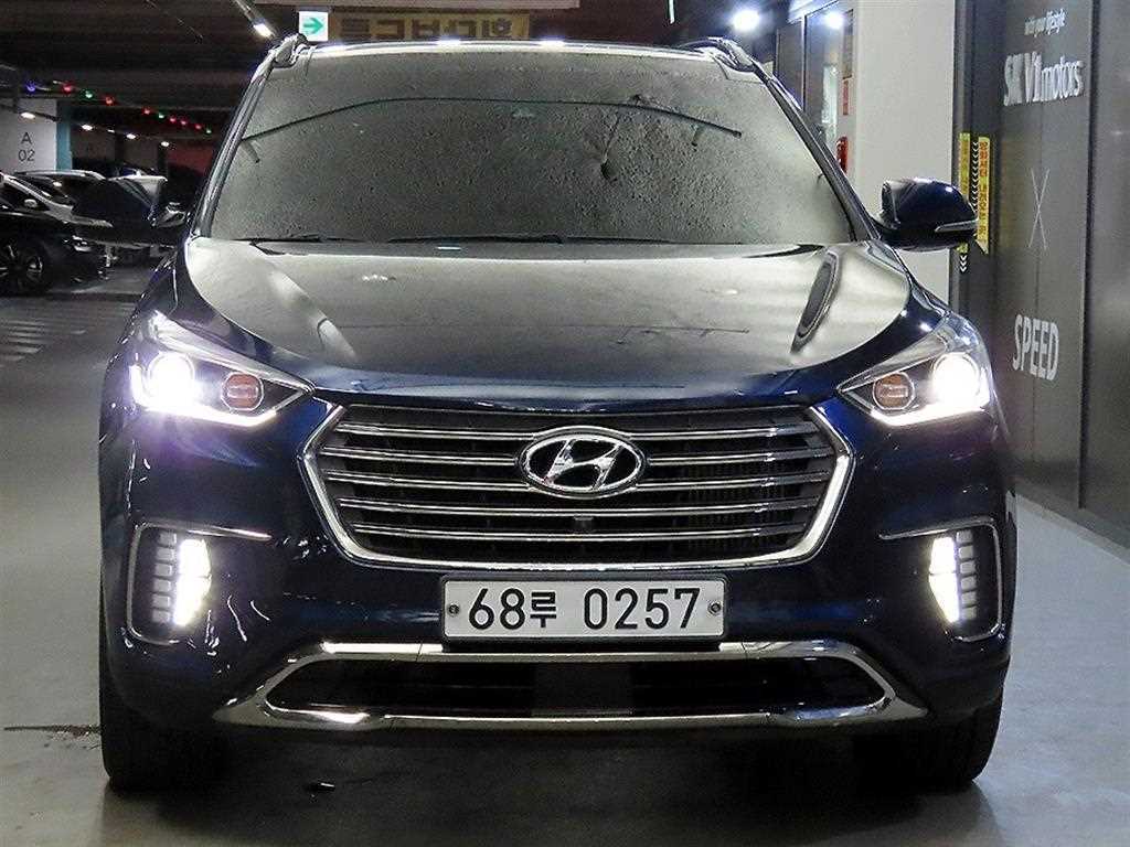 현대 맥스크루즈 E-VGT R2.2 4WD 파이니스트에디션 사진 2/20