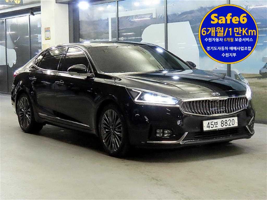 올 뉴 K7 3.3 GDI 노블레스 스페셜 2017년식