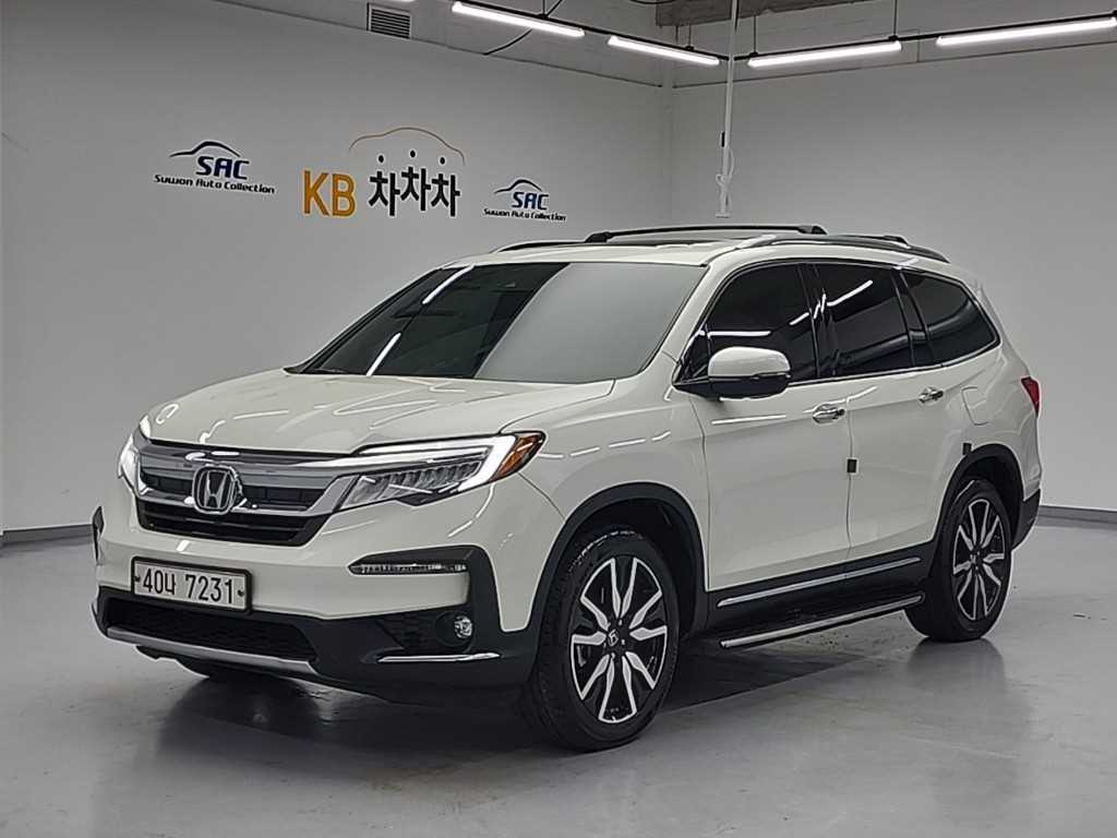 혼다 파일럿 3.5 사진