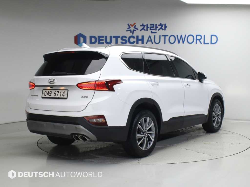 현대 싼타페 디젤 2.0 2WD 프리미엄 사진 2/20