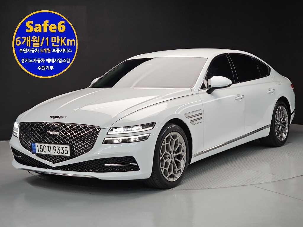 G80(RG3) 2.2 디젤 AWD 기본형 2021년식