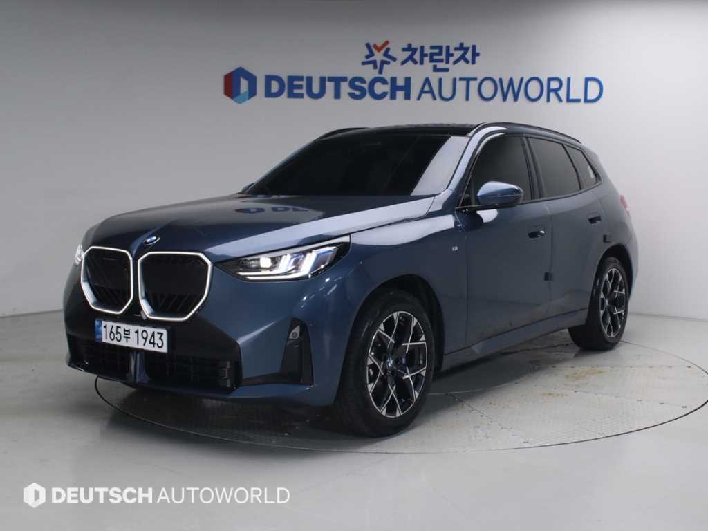 X3 (G45) xDrive 20 M 스포츠 프로 2025년식