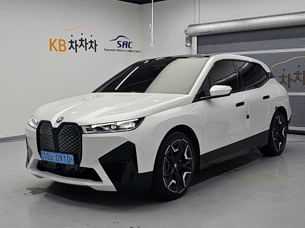 iX xDrive 50 스포츠 플러스 2023년식
