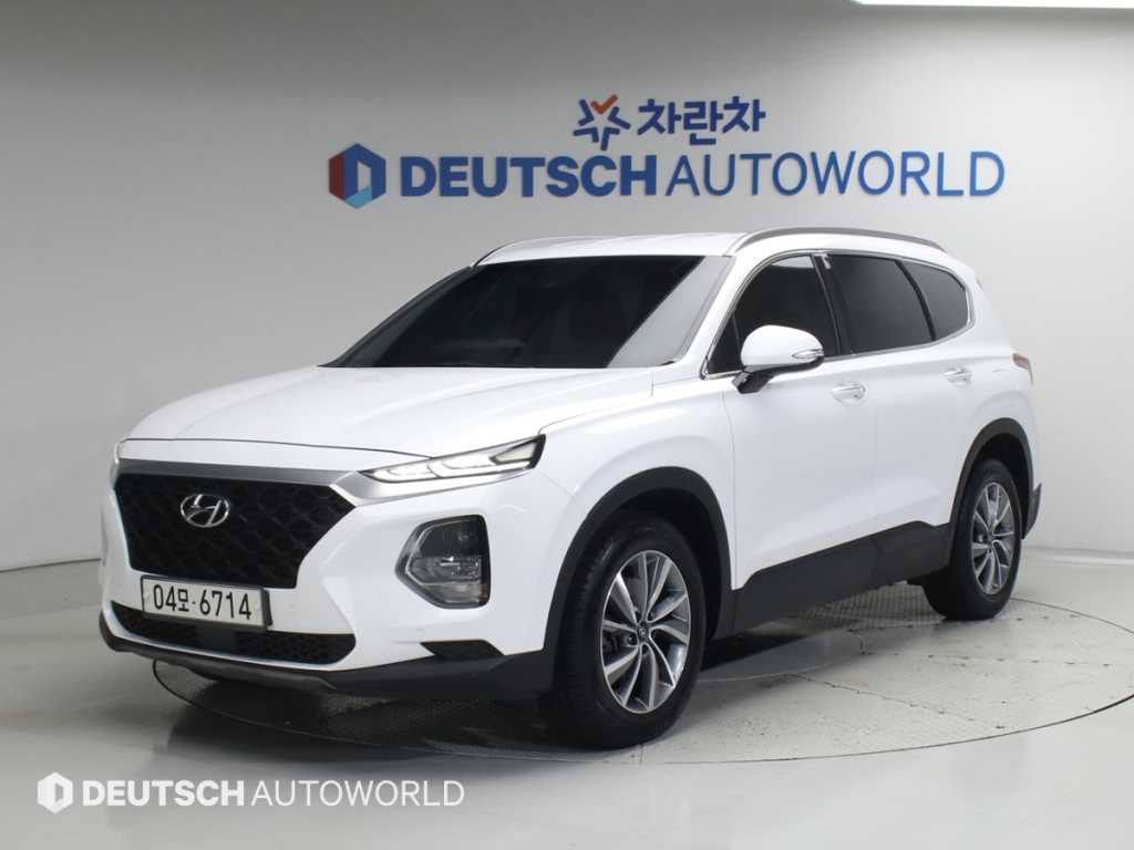 현대 싼타페 디젤 2.0 2WD 프리미엄 사진