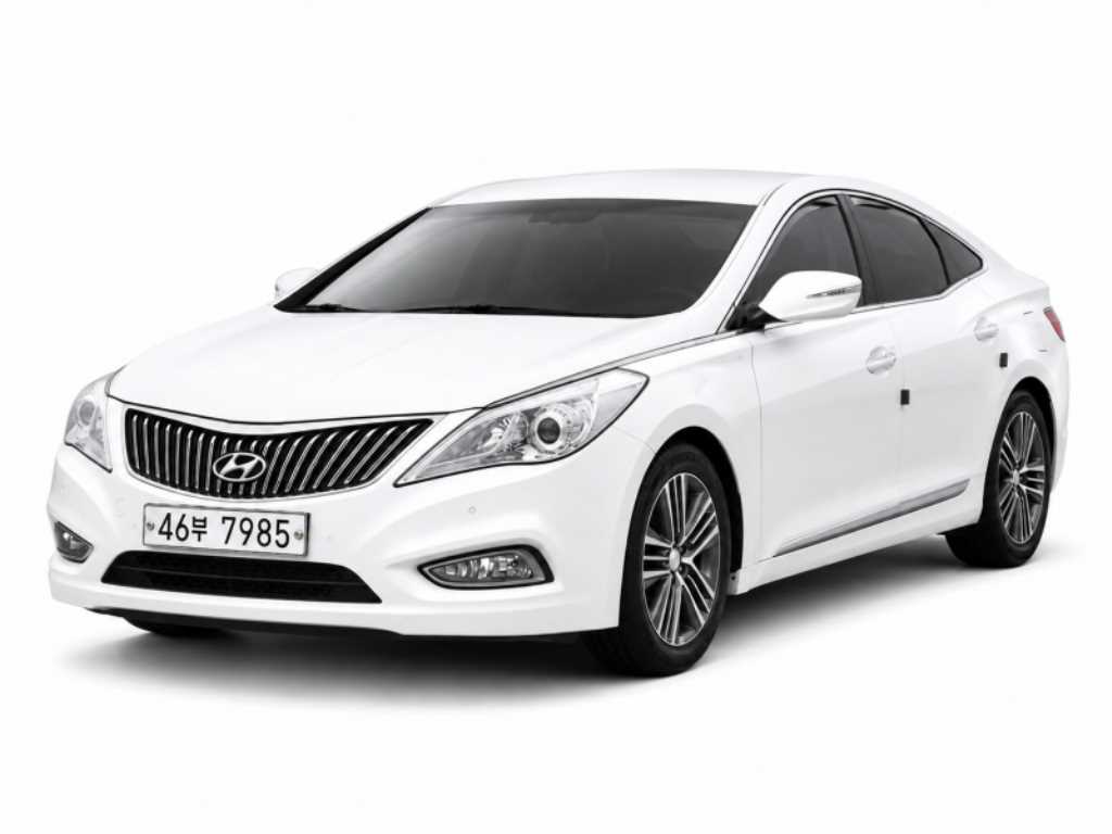 그랜저 HG HG240 MODERN 2014년식