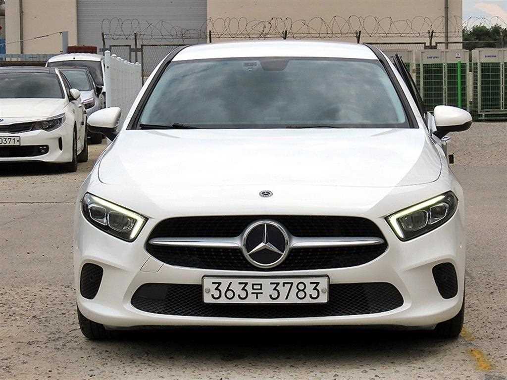 A클래스 W177 A220 해치백 2020년식