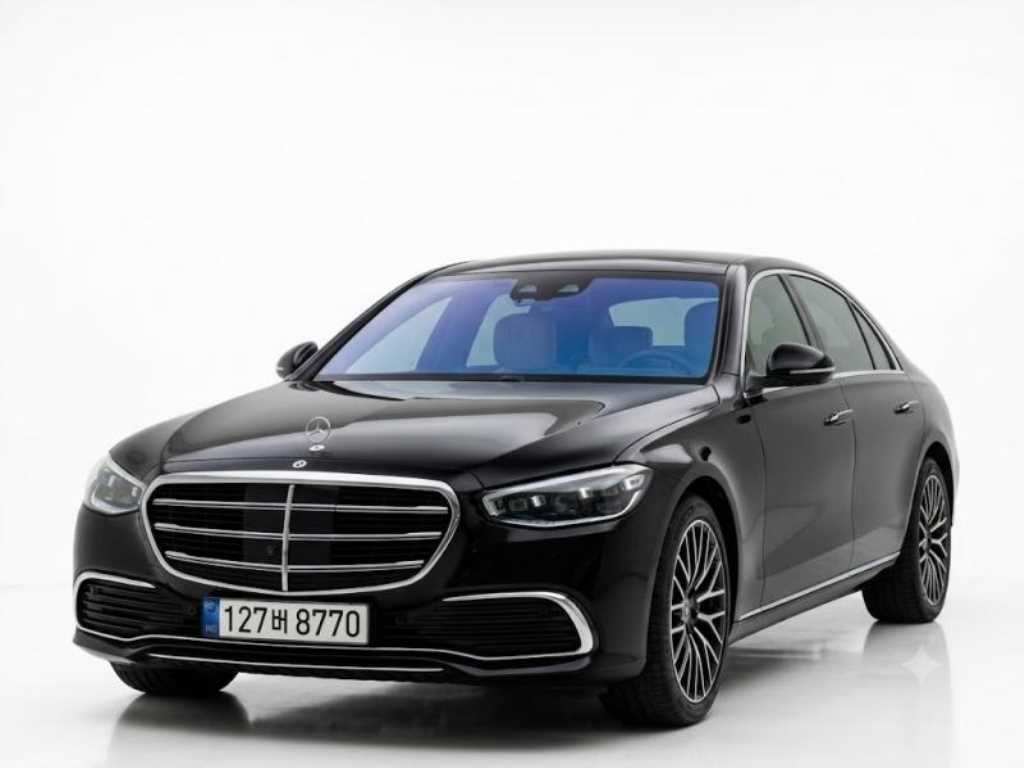 S클래스-W223 S580L 4MATIC 2022년식