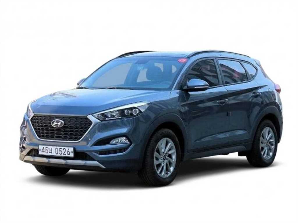올뉴투싼 1.6T 2WD 모던 2017년식