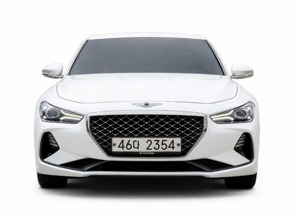 G70 2.0T 어드밴스드 2018년식