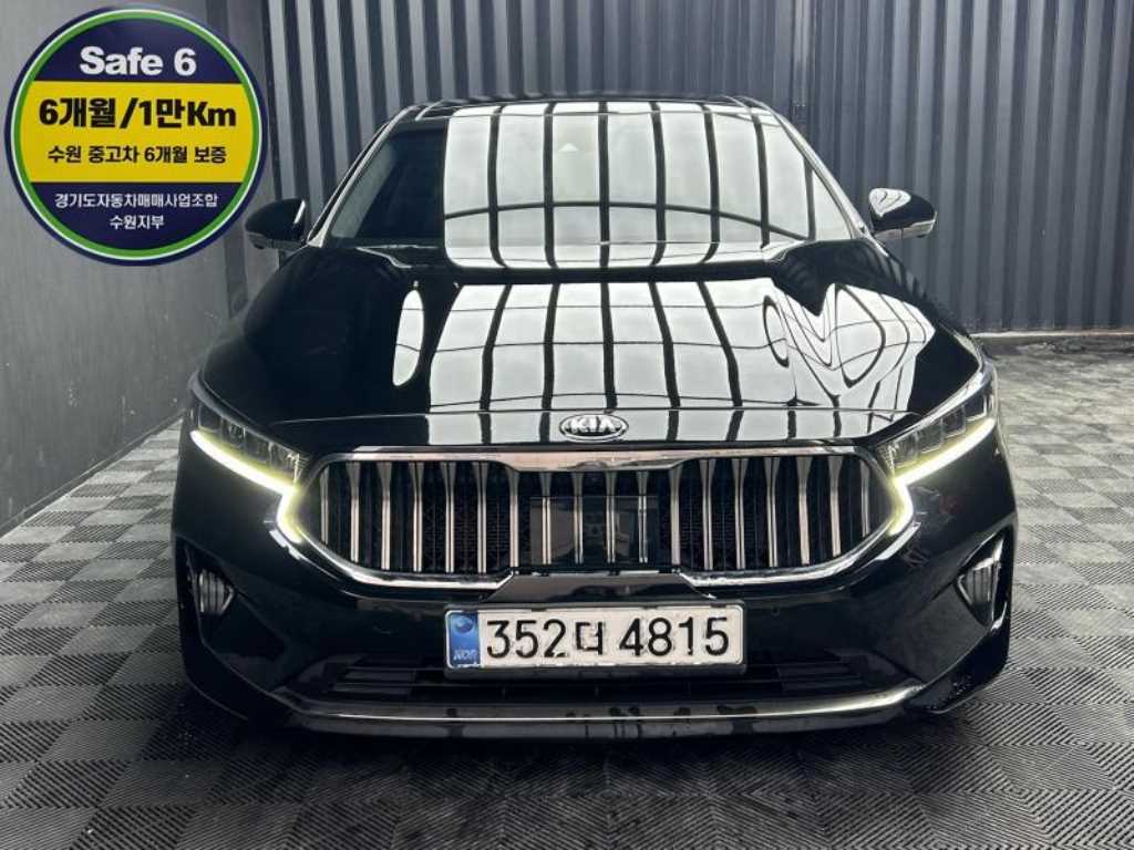 K7 프리미어 가솔린 2.5 GDI 노블레스 2021년식