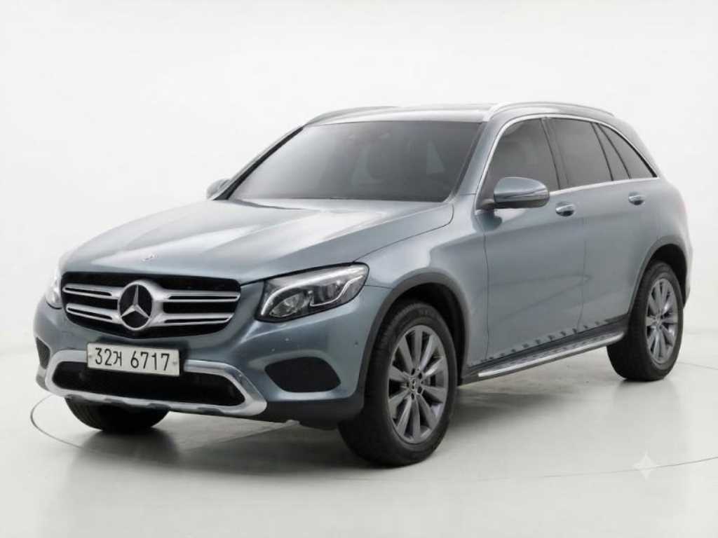 GLC클래스 X253 GLC 350 e 4MATIC 프리미엄 2019년식