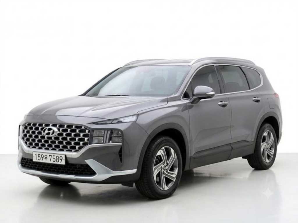 더 뉴 싼타페 디젤 2.2 4WD 프리미엄 2021년식