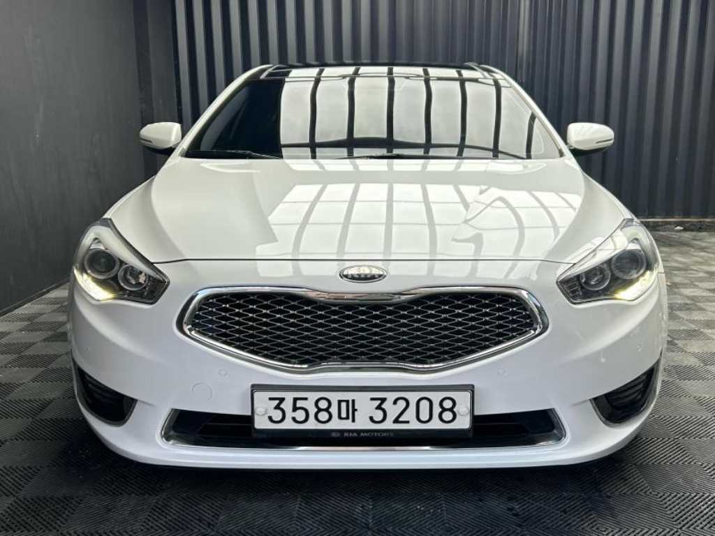 더 뉴 K7 2.4 GDI 프레스티지 스페셜 2013년식