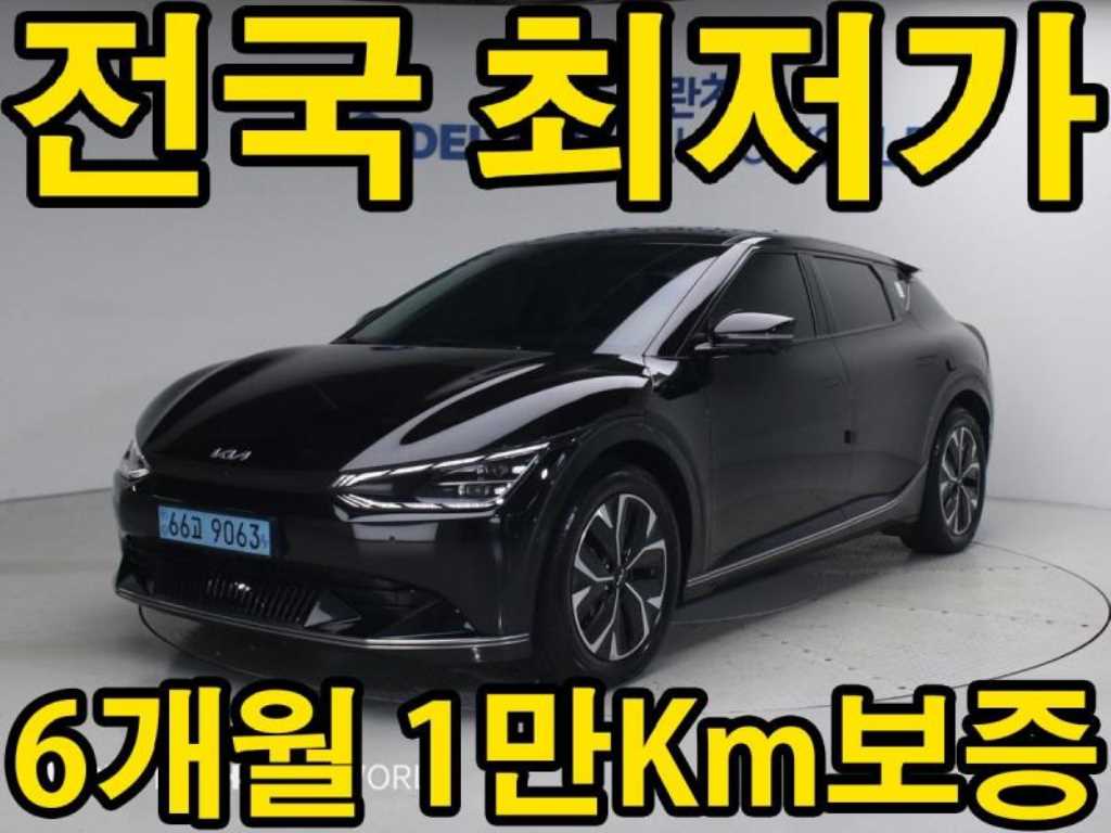 EV6 롱레인지 어스 2022년식
