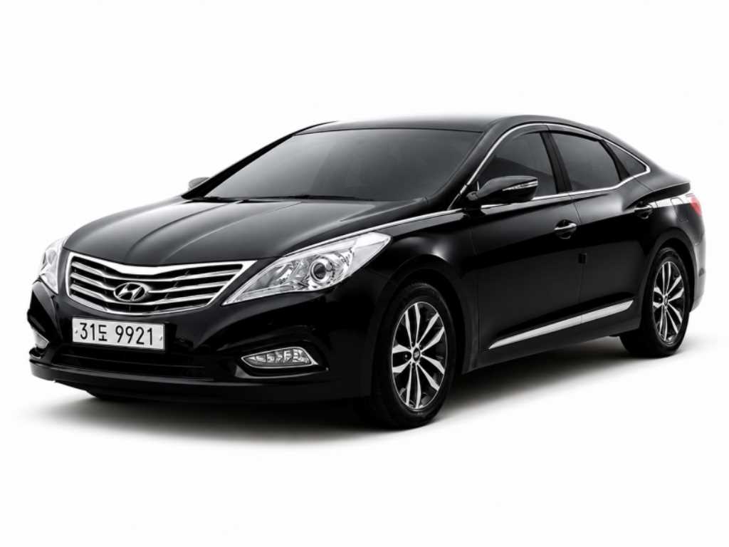 그랜저 HG HG240 LUXURY 2011년식