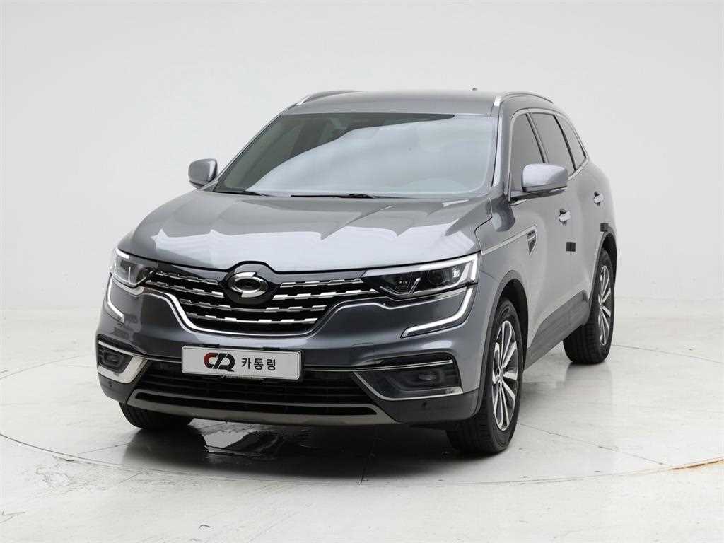 더뉴QM6 가솔린 2.0 GDe RE 2WD 2020년식