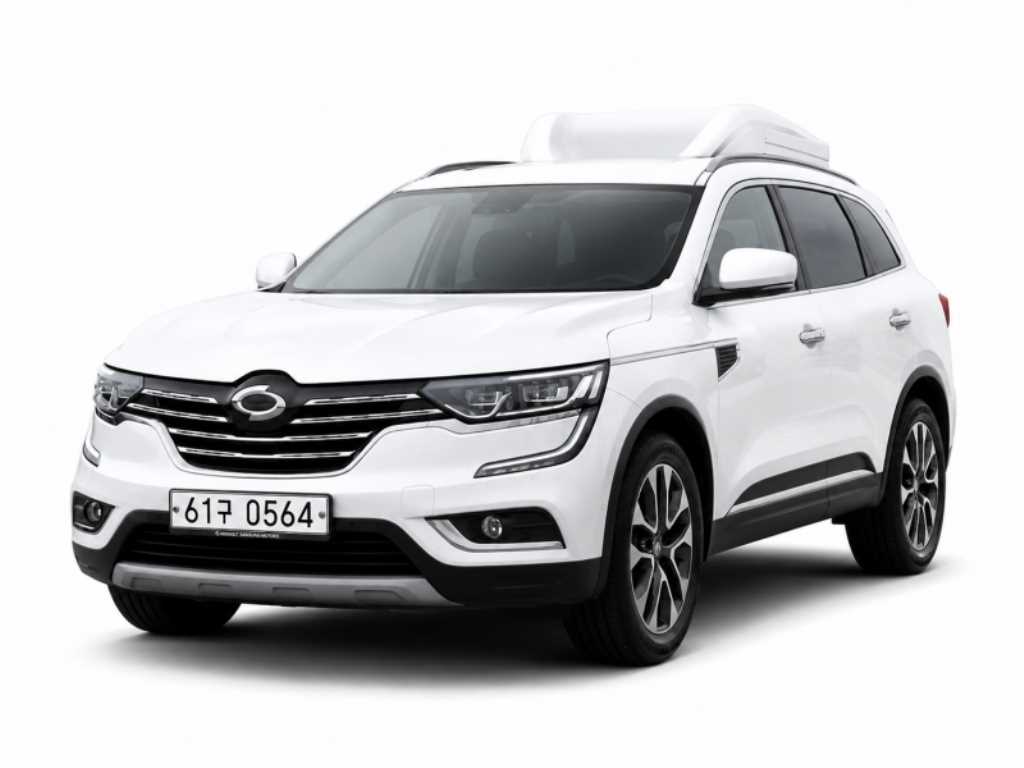 QM6 디젤 2WD RE 시그니처 2017년식