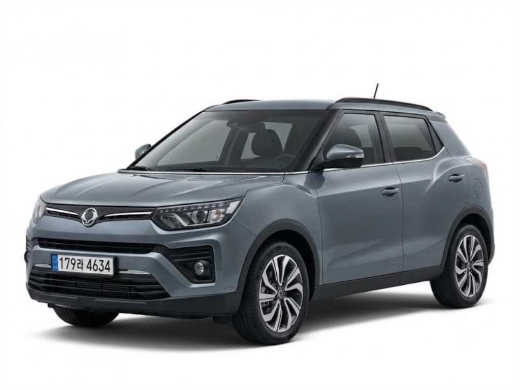 베리 뉴 티볼리 2WD 디젤 1.6 V3 2020년식