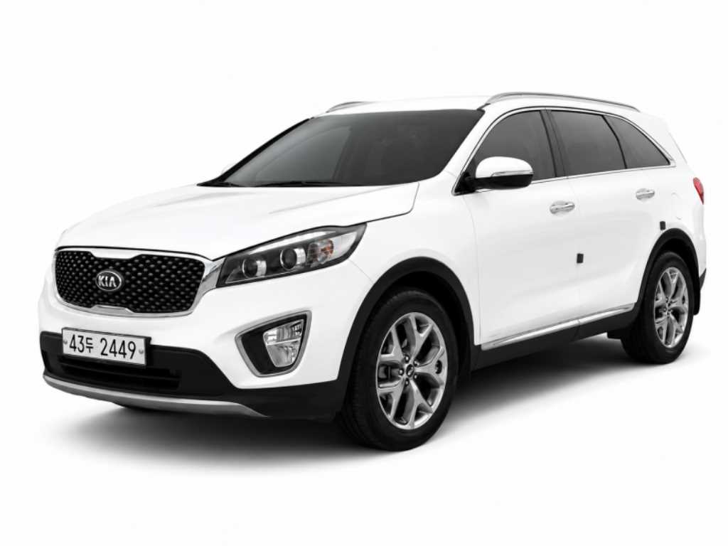 올 뉴 쏘렌토 디젤 2WD 2.0 프레스티지 2015년식