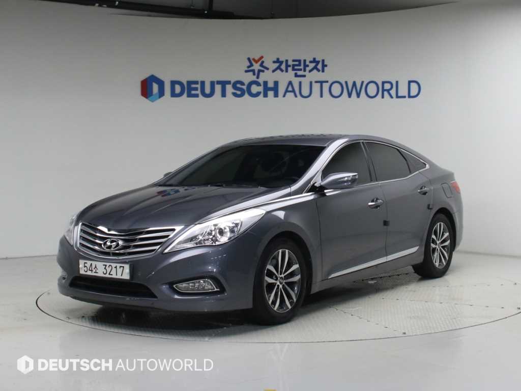 그랜저 HG HG240 LUXURY 2012년식