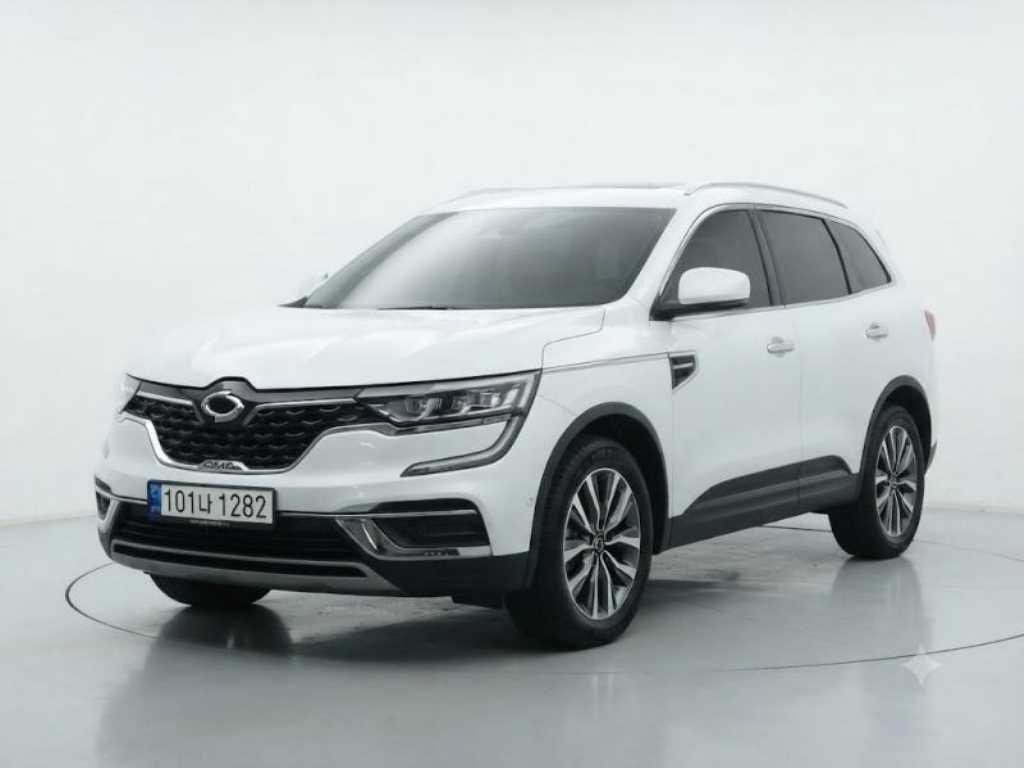 더뉴QM6 가솔린 2.0 GDe RE 2WD 2021년식