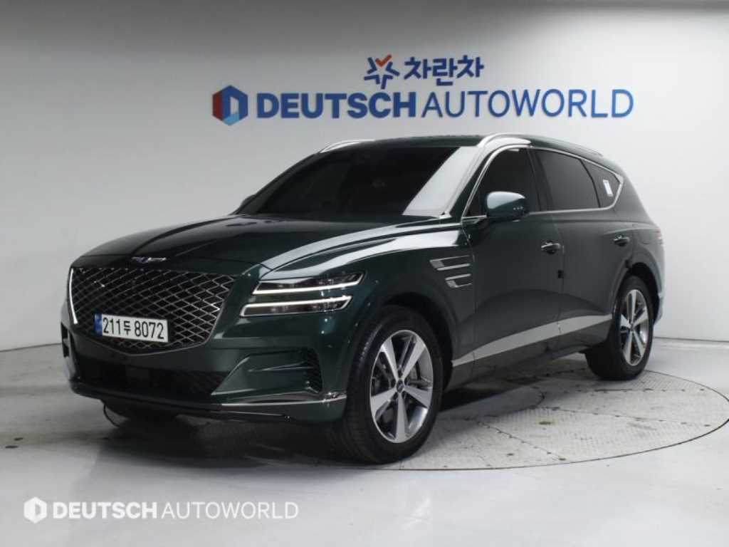 GV80 가솔린 2.5T 2WD 2022년식