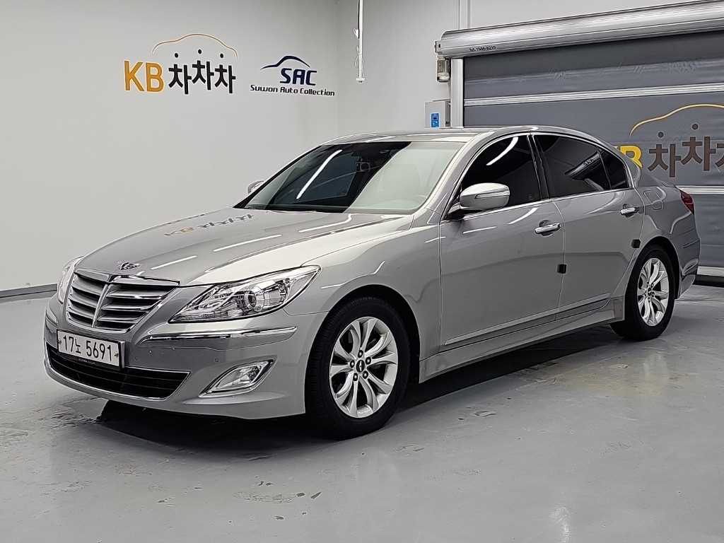 제네시스 BH330 MODERN 2017년식