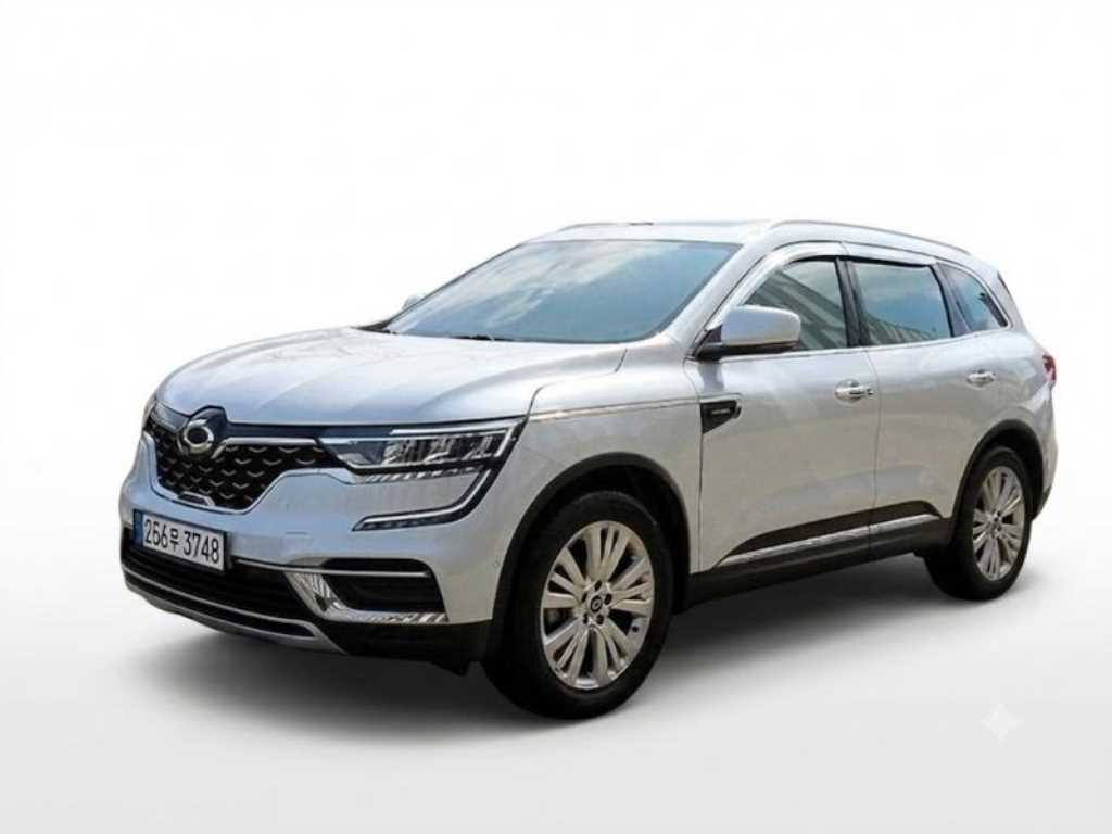 더뉴QM6 2.0 LPe 프리미에르 2022년식