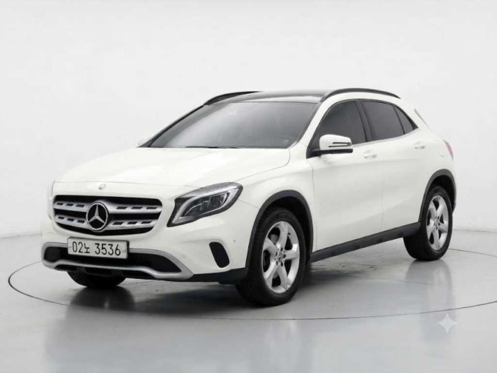 GLA클래스 X156 GLA220 2018년식