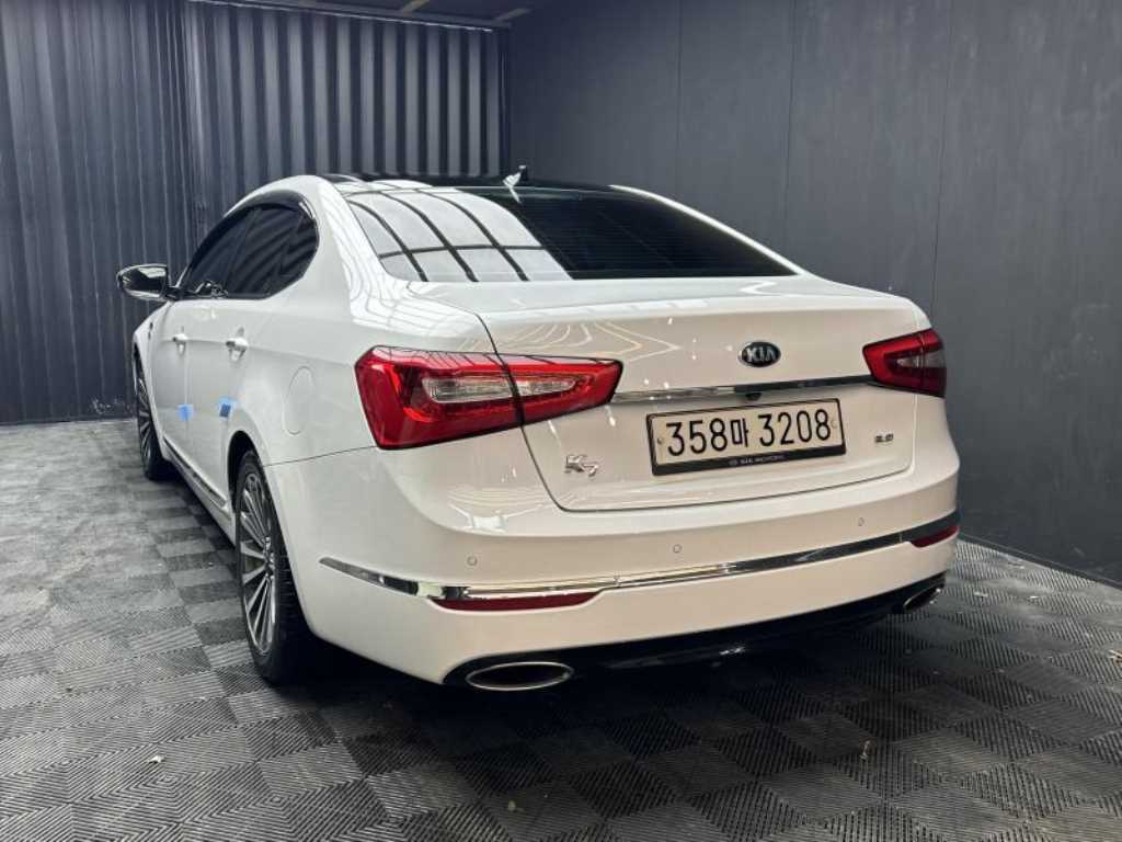 기아 K7 2.4 GDI 프레스티지 스페셜 사진 2/19