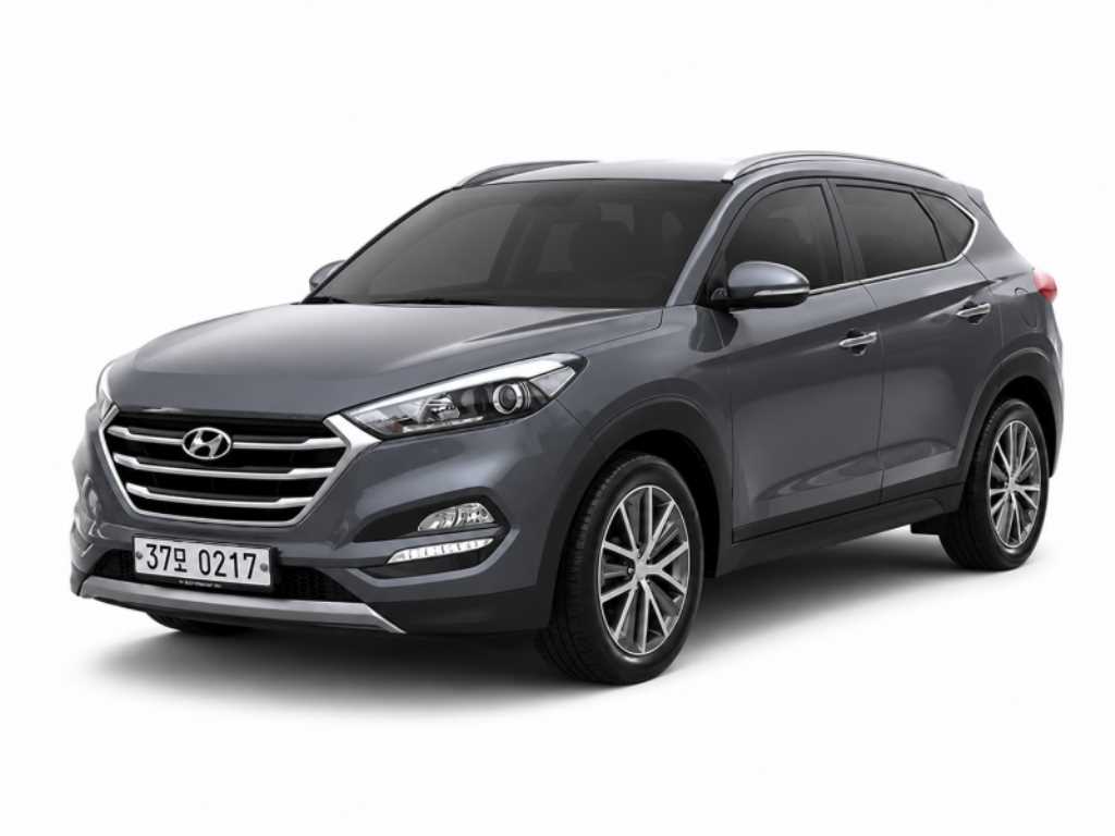 올뉴투싼 디젤 2.0 2WD 모던 2017년식