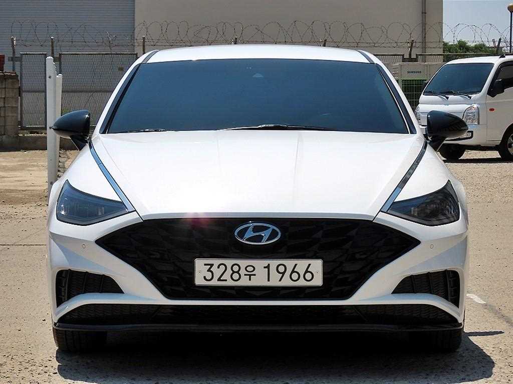 현대 쏘나타 2.0 프리미엄 플러스 사진