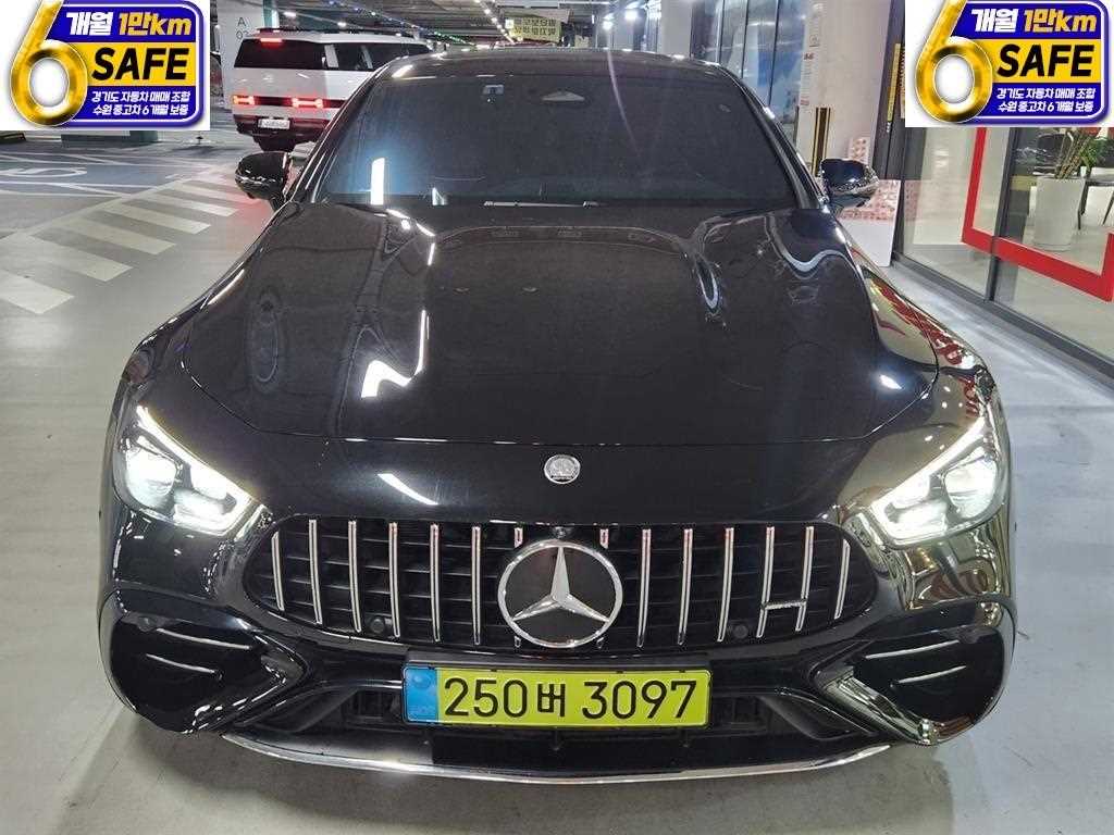 AMG GT 4도어 43 4MATIC+ 2024년식