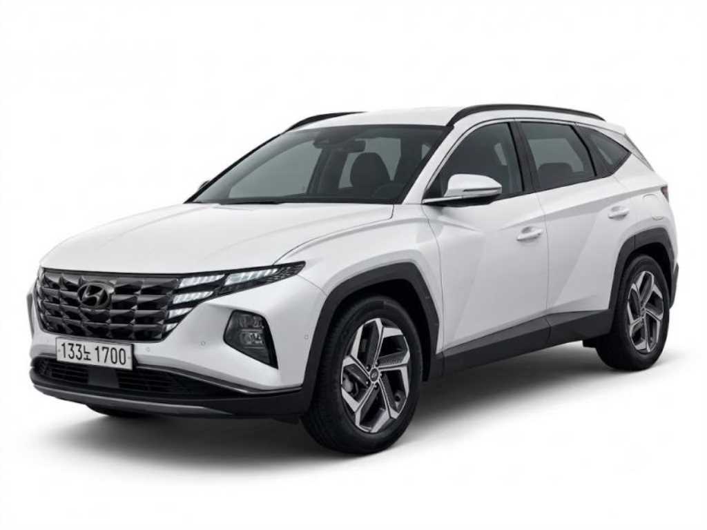 투싼 (NX4) 디젤 2.0 2WD 인스퍼레이션 2021년식