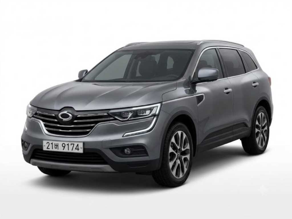 QM6 가솔린 2WD RE 2018년식