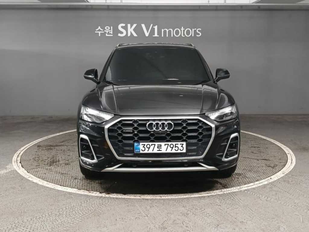 Q5 (FY) 45 TFSI 콰트로 2021년식
