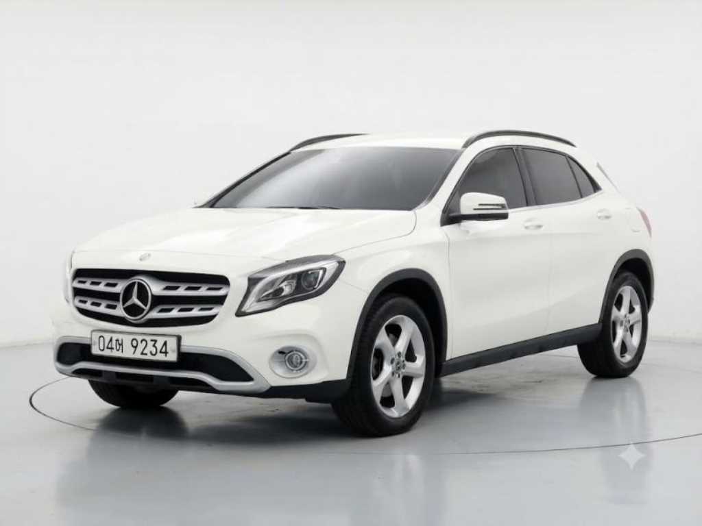 GLA클래스 X156 GLA220 2018년식
