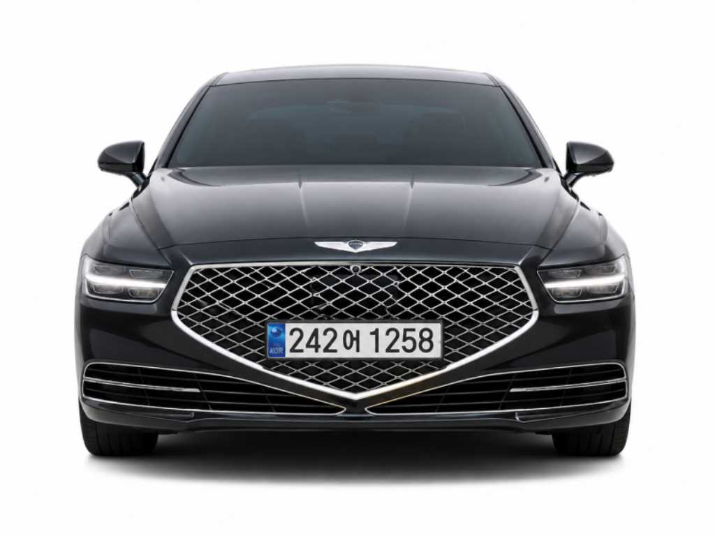 G90 3.8 GDI AWD 프리미엄 럭셔리 2019년식