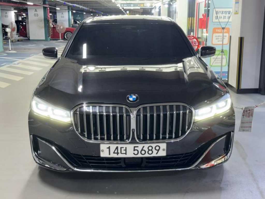 7시리즈 (G11) 740Li xDrive M SPORT 스포츠 2020년식
