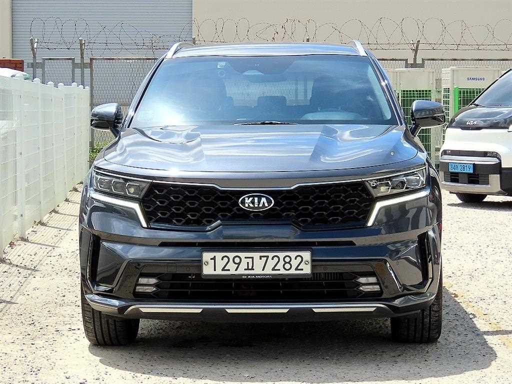 쏘렌토 4세대(MQ4) 디젤 2.2 2WD 프레스티지 2021년식