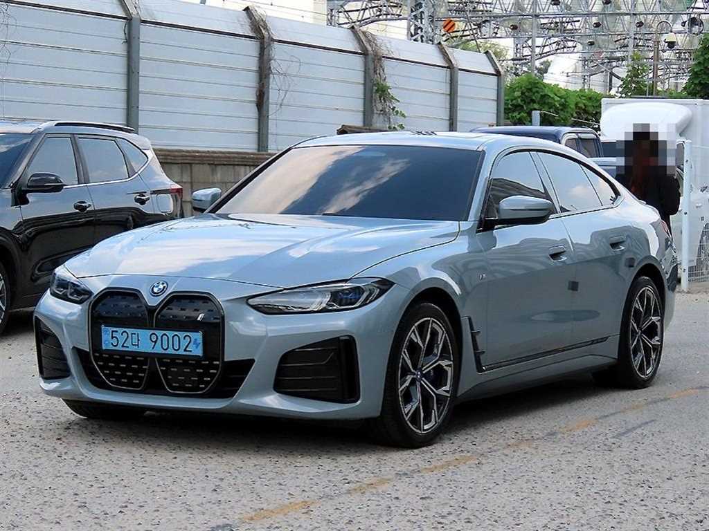 i4 eDrive 40 M 스포츠 프로 2023년식
