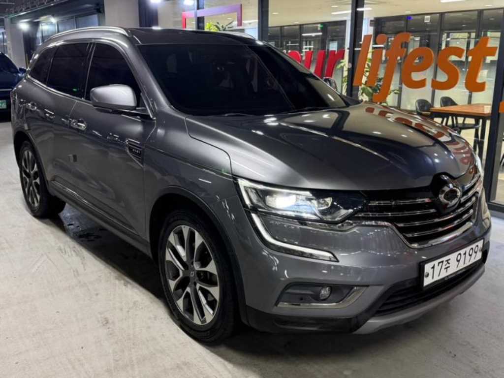 르노코리아 QM6 디젤 4WD RE 시그니처 사진 2/20