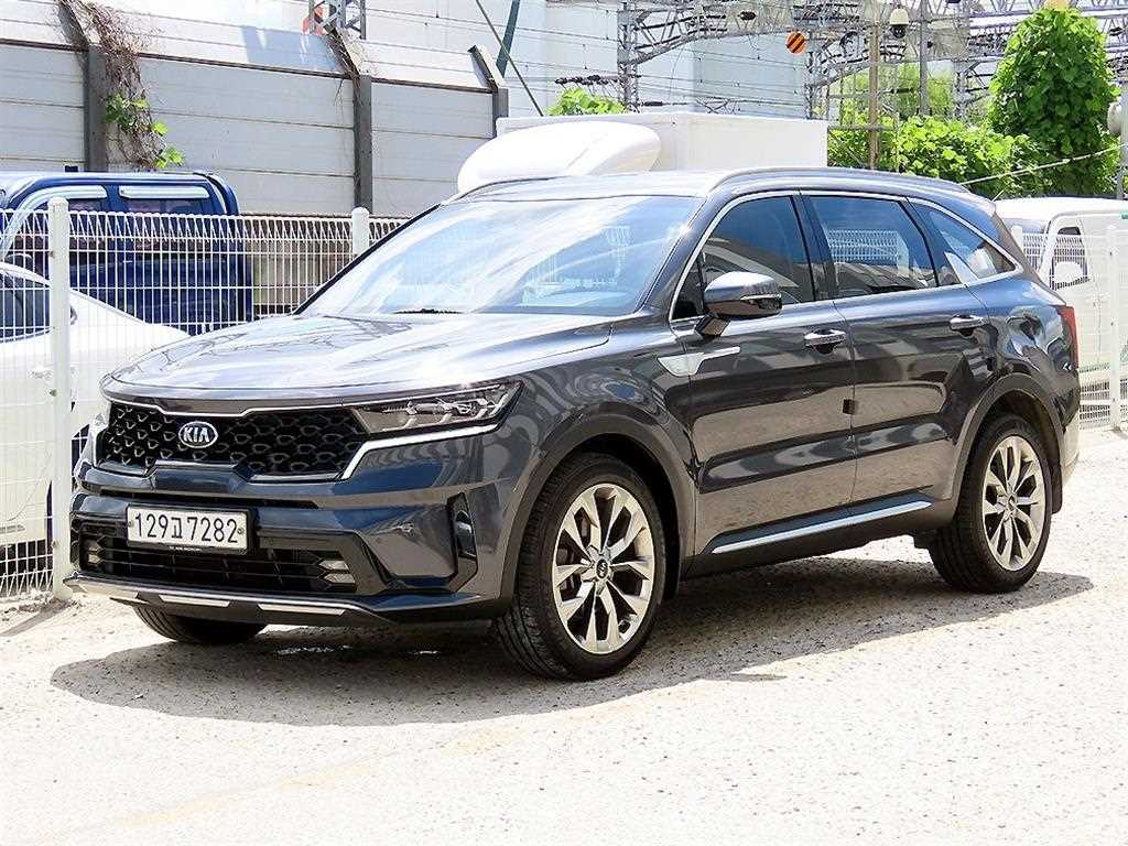 기아 쏘렌토 디젤 2.2 2WD 프레스티지 사진 2/20