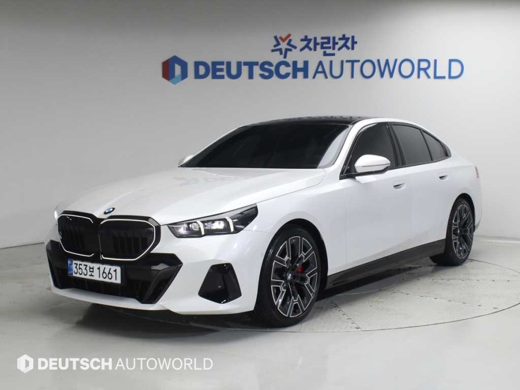 5시리즈 (G60) 530i xDrive M 스포츠 프로 스페셜 에디션 2026년식