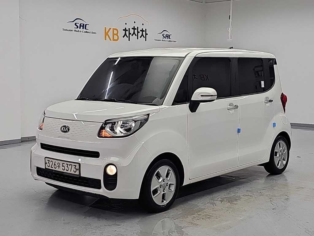 더 뉴 레이 프레스티지 2021년식