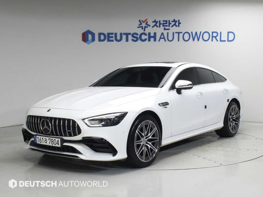 AMG GT 4도어 43 4MATIC+ 기본형 2022년식