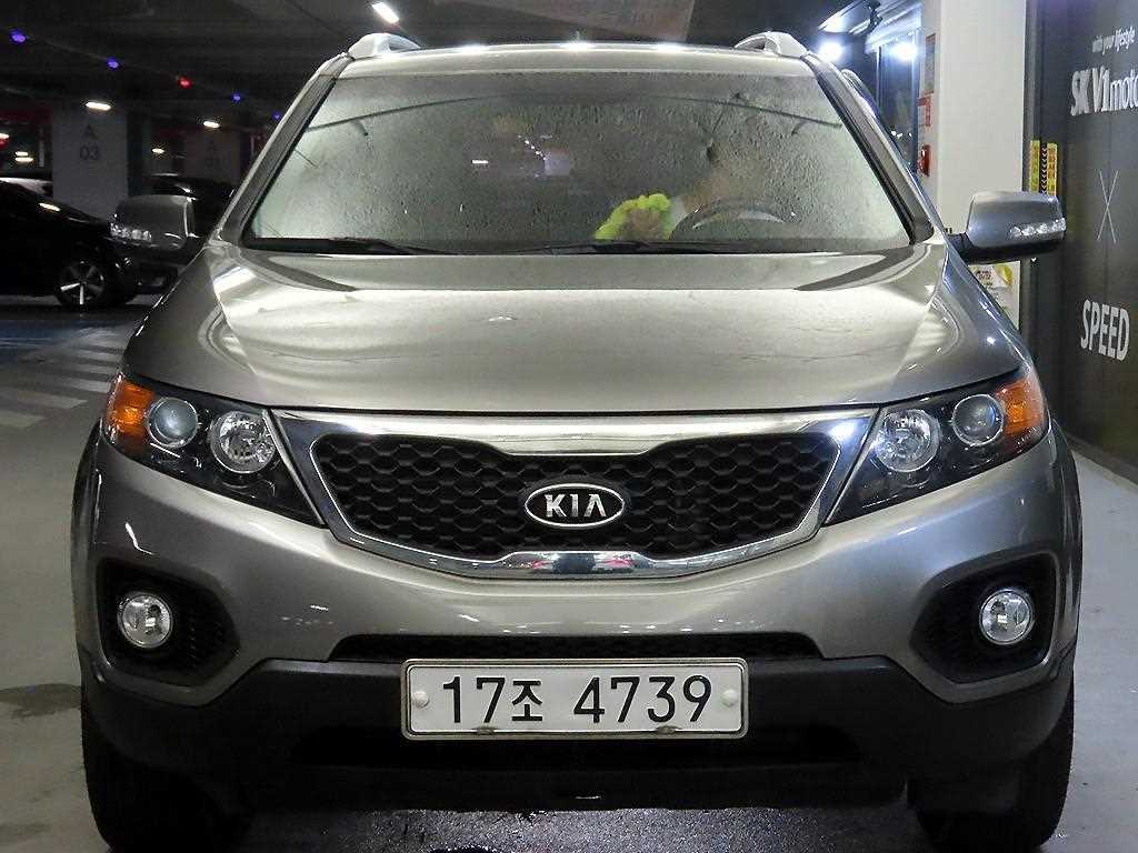 기아 쏘렌토 디젤 4WD 2.2 TLX 최고급형 사진 2/19