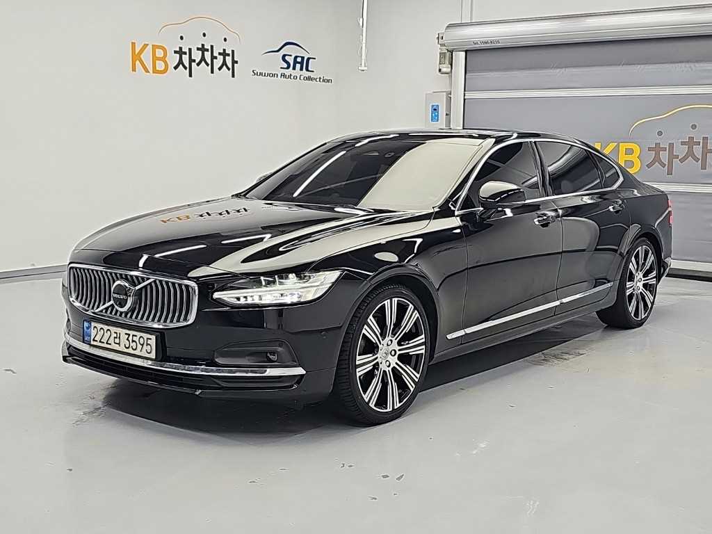 볼보 S90 B6 AWD 얼티메이트 브라이트 사진